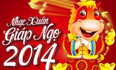 Nhạc Xuân Giáp Ngọ 2014 - Various Artists